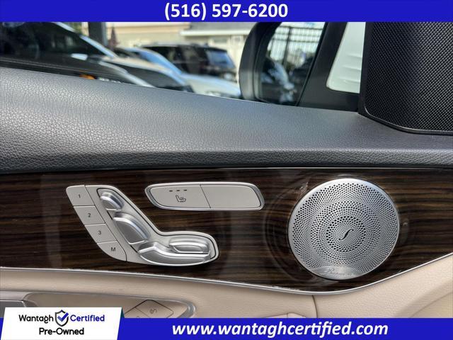 used 2019 Mercedes-Benz C-Class car, priced at $18,795