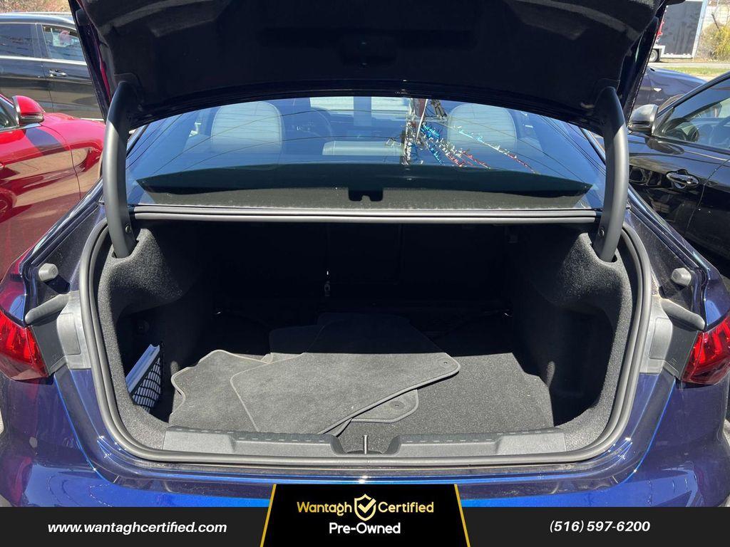 used 2022 Audi A3 car, priced at $21,995