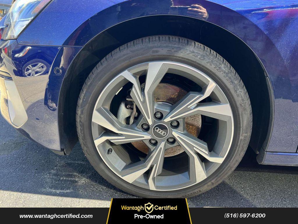 used 2022 Audi A3 car, priced at $21,995