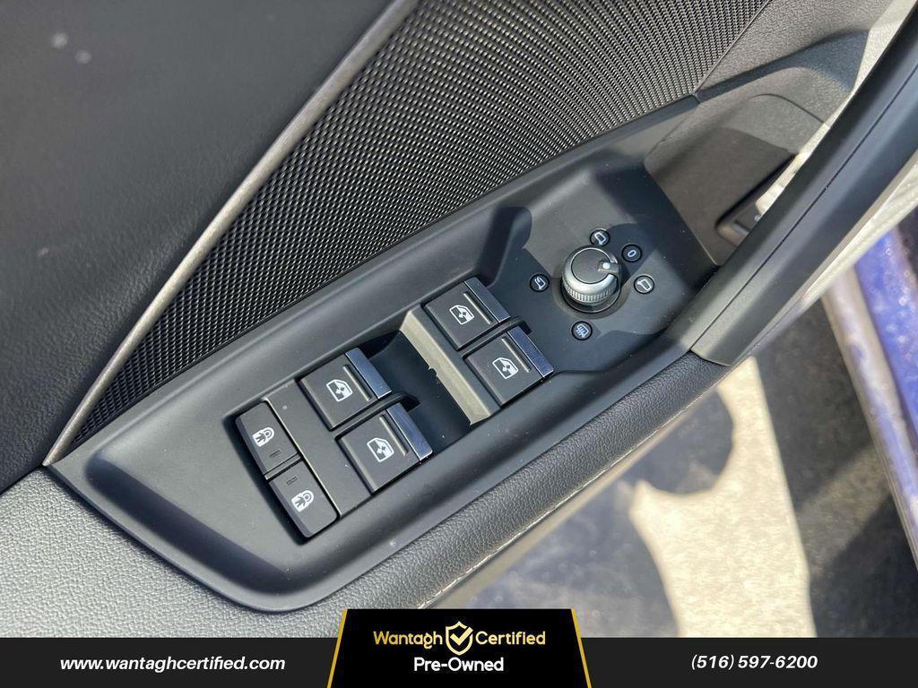 used 2022 Audi A3 car, priced at $21,995