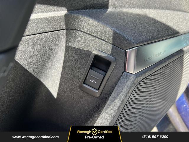 used 2022 Audi A3 car, priced at $22,295