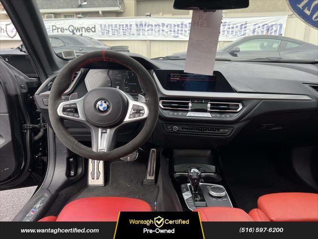 used 2021 BMW M235 Gran Coupe car, priced at $24,295