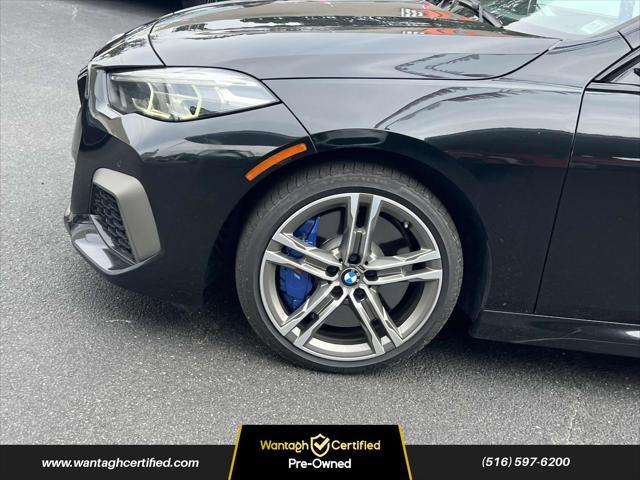 used 2021 BMW M235 Gran Coupe car, priced at $24,295