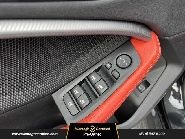 used 2021 BMW M235 Gran Coupe car, priced at $24,295