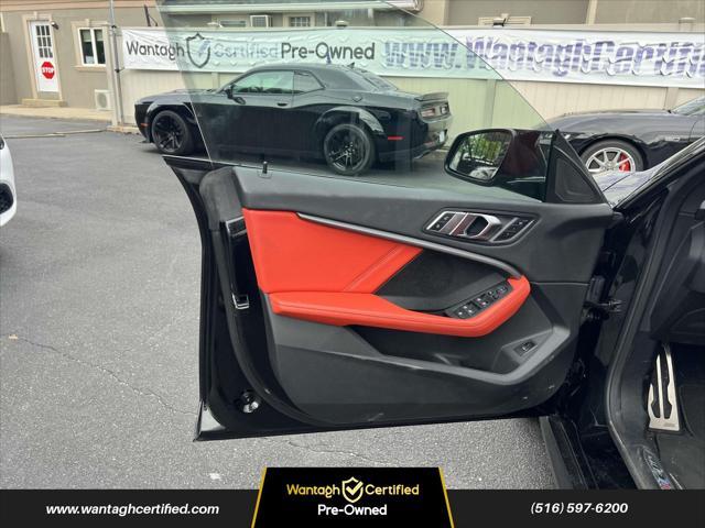 used 2021 BMW M235 Gran Coupe car, priced at $24,295