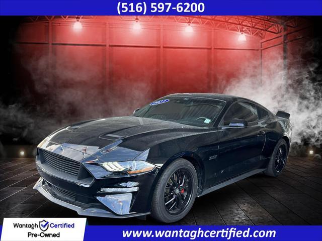 used 2023 Ford Mustang car, priced at $22,595