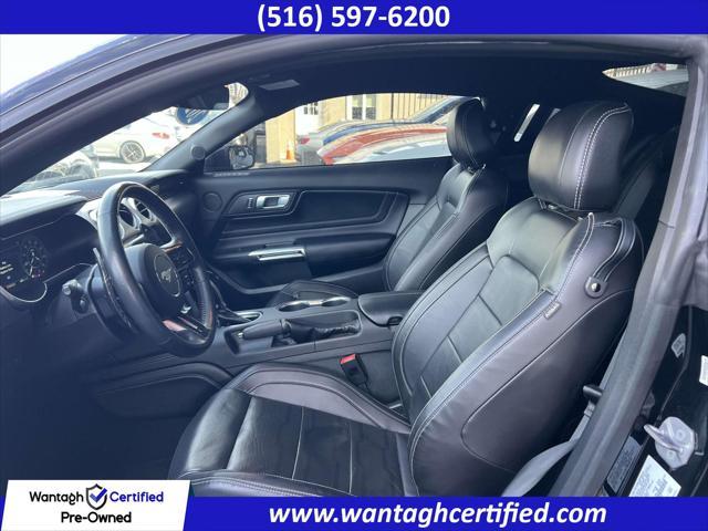 used 2023 Ford Mustang car, priced at $22,595