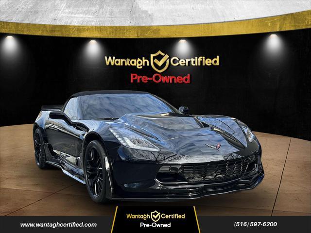 used 2019 Chevrolet Corvette car, priced at $78,995