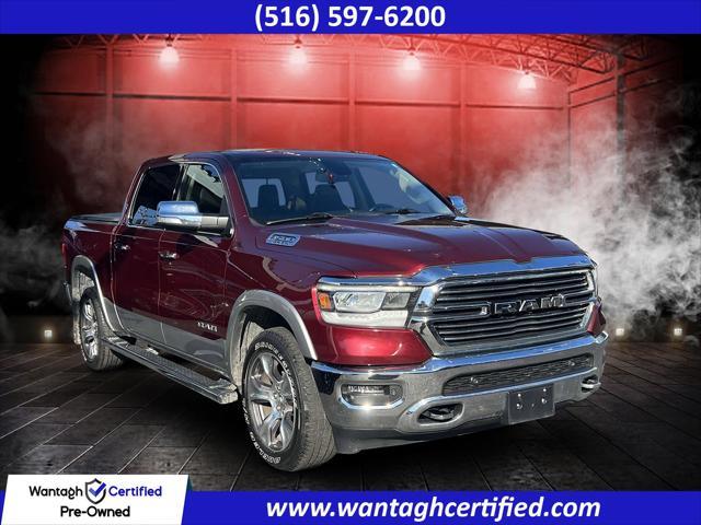 used 2020 Ram 1500 car, priced at $31,295