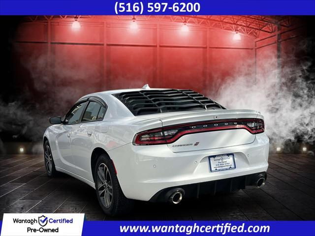 used 2019 Dodge Charger car, priced at $17,995