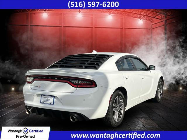 used 2019 Dodge Charger car, priced at $17,995