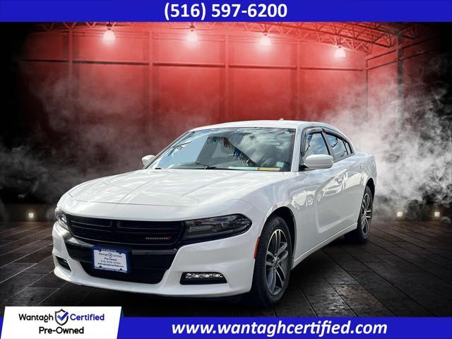 used 2019 Dodge Charger car, priced at $17,995