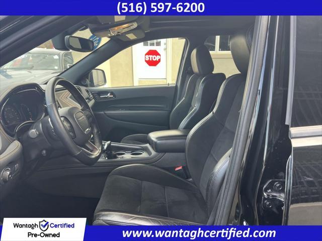 used 2022 Dodge Durango car, priced at $30,995