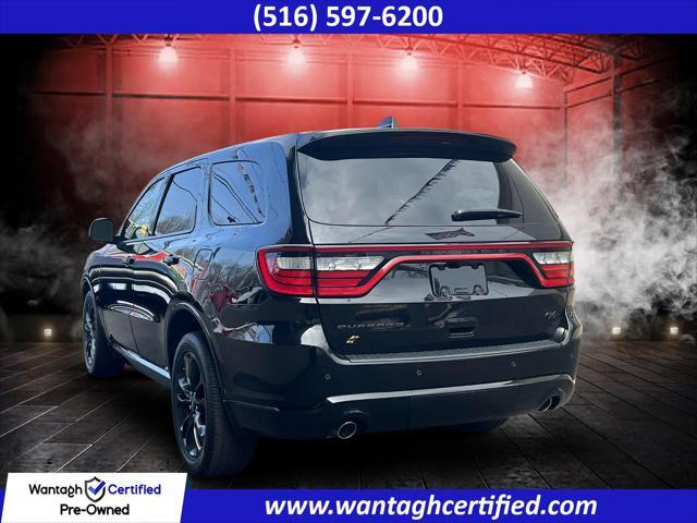 used 2022 Dodge Durango car, priced at $30,995