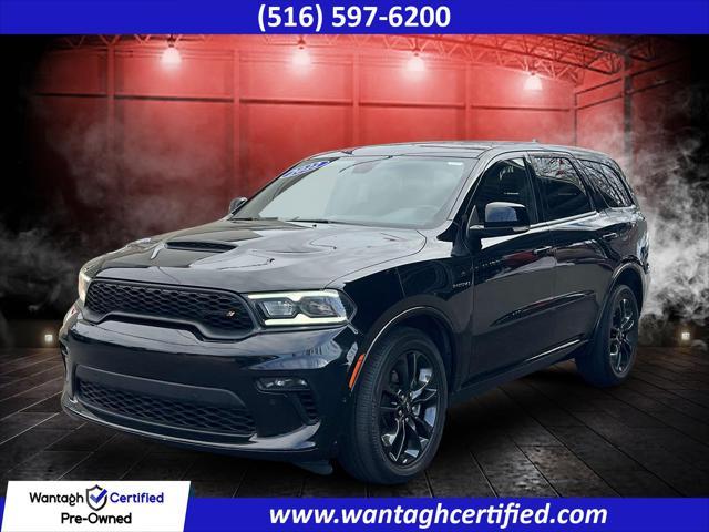 used 2022 Dodge Durango car, priced at $30,995