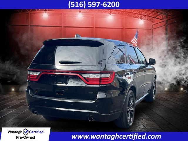 used 2022 Dodge Durango car, priced at $30,995