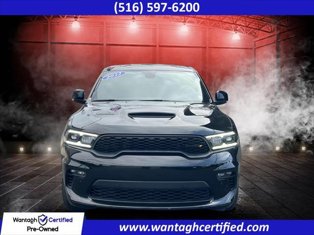 used 2022 Dodge Durango car, priced at $30,995