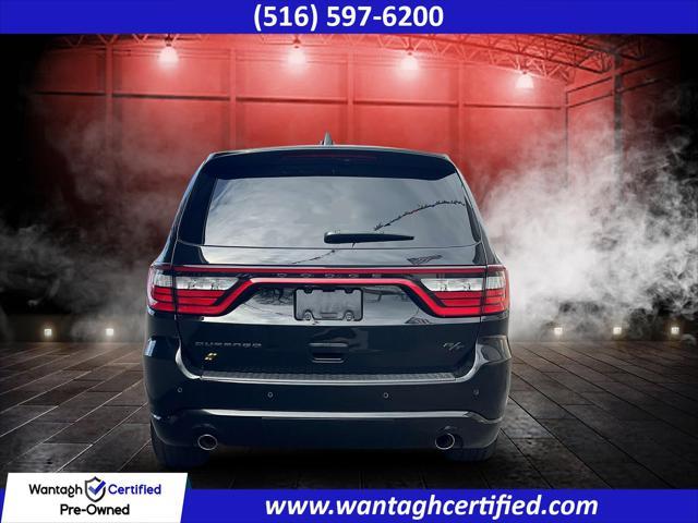 used 2022 Dodge Durango car, priced at $30,995