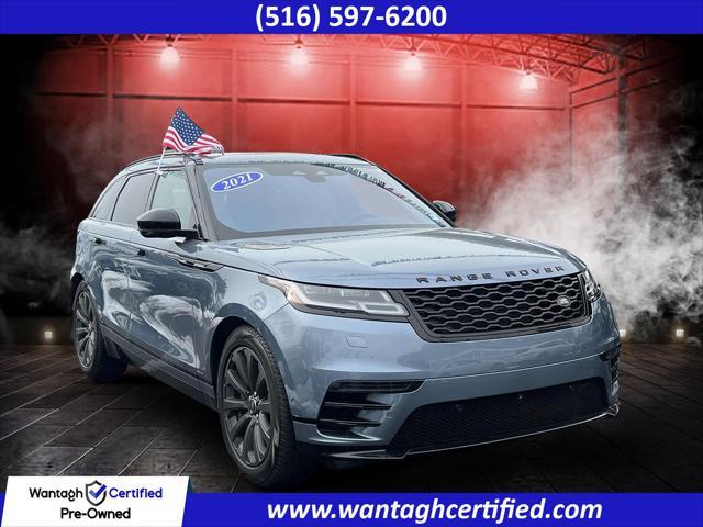 used 2021 Land Rover Range Rover Velar car, priced at $37,995