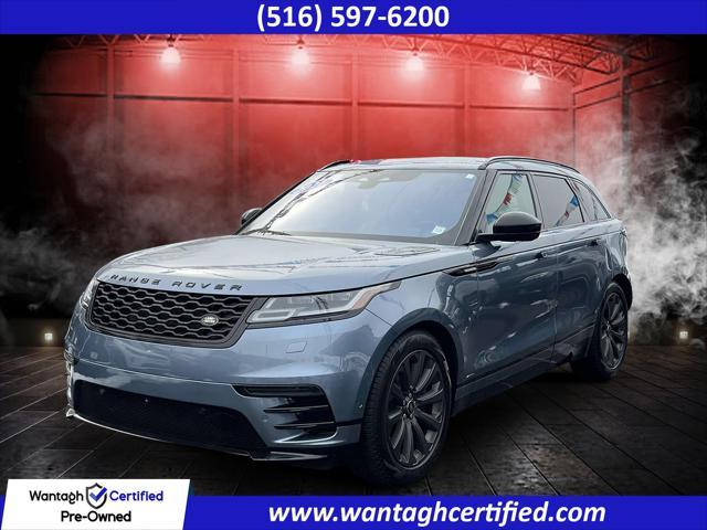 used 2021 Land Rover Range Rover Velar car, priced at $37,995