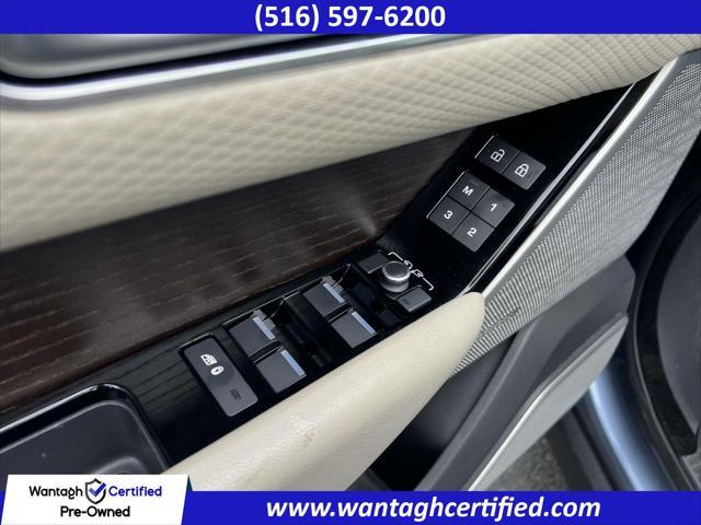 used 2021 Land Rover Range Rover Velar car, priced at $37,995