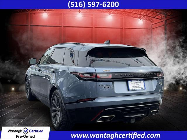 used 2021 Land Rover Range Rover Velar car, priced at $37,995