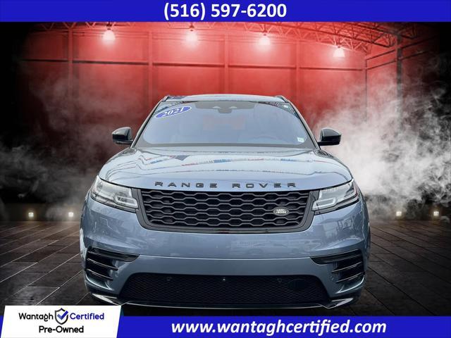 used 2021 Land Rover Range Rover Velar car, priced at $37,995