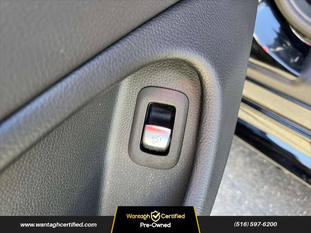 used 2021 Mercedes-Benz AMG C 43 car, priced at $36,995