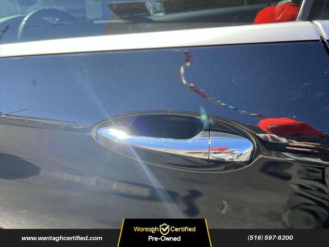 used 2021 Mercedes-Benz AMG C 43 car, priced at $36,995