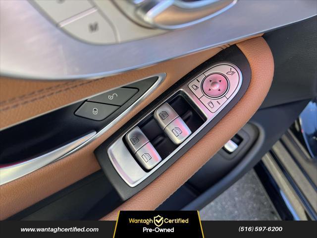 used 2021 Mercedes-Benz AMG C 43 car, priced at $36,995