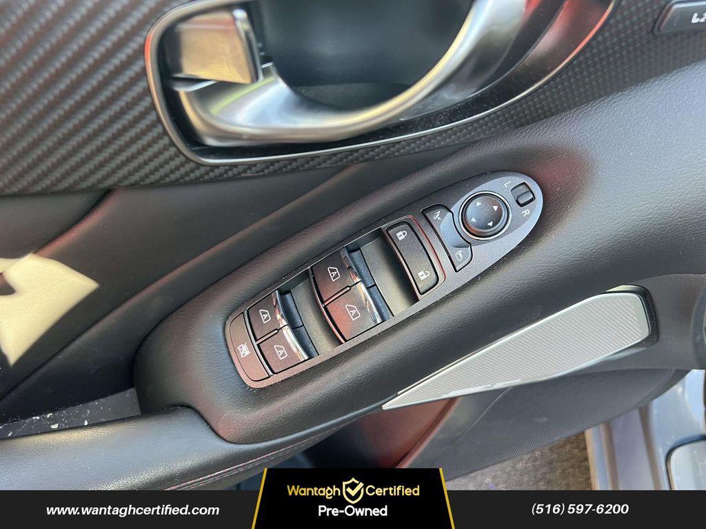 used 2024 INFINITI Q50 car, priced at $39,295