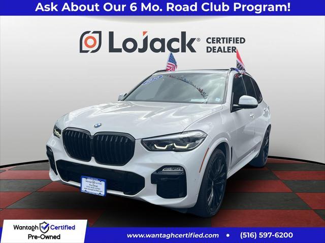 used 2020 BMW X5 car, priced at $32,995