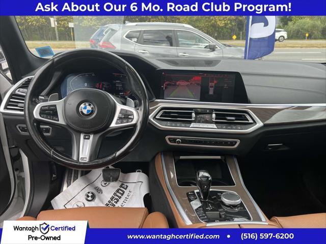 used 2020 BMW X5 car, priced at $32,995