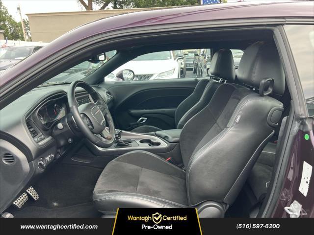 used 2022 Dodge Challenger car, priced at $24,995