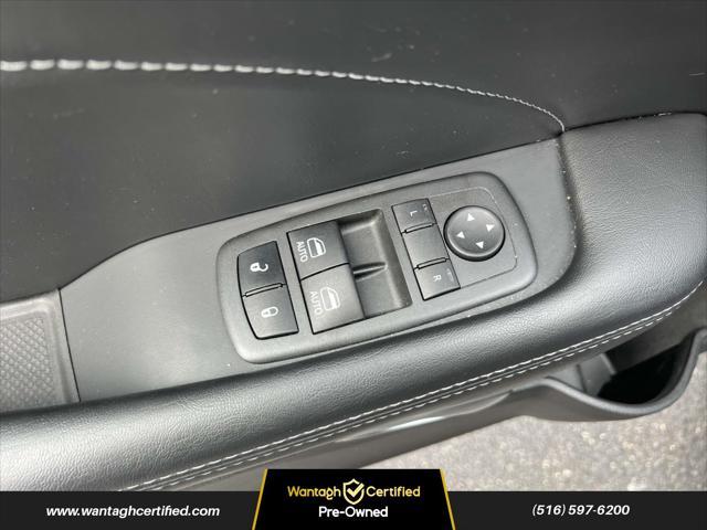 used 2022 Dodge Challenger car, priced at $24,995
