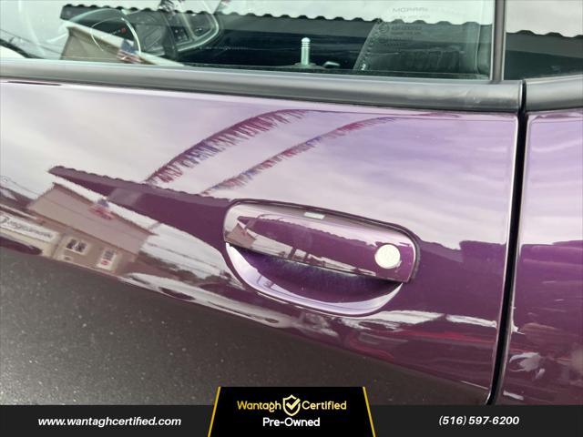 used 2022 Dodge Challenger car, priced at $24,995