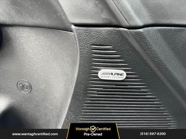 used 2022 Dodge Challenger car, priced at $24,995