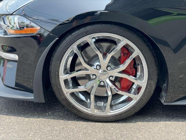 used 2020 Ford Mustang car, priced at $37,995