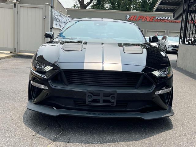 used 2020 Ford Mustang car, priced at $37,995
