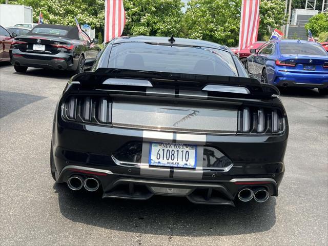 used 2020 Ford Mustang car, priced at $37,995