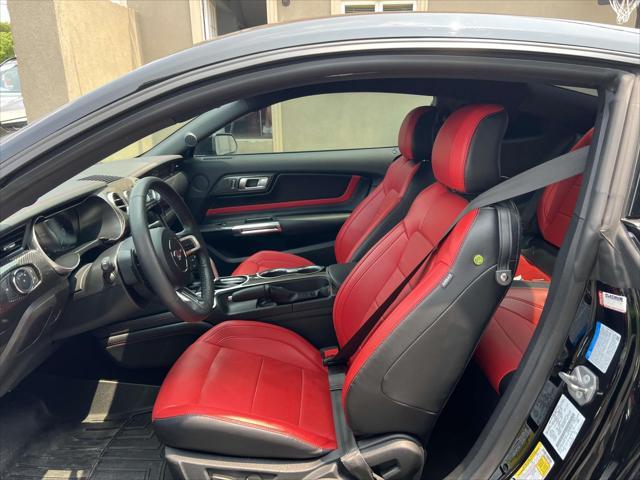 used 2020 Ford Mustang car, priced at $37,995