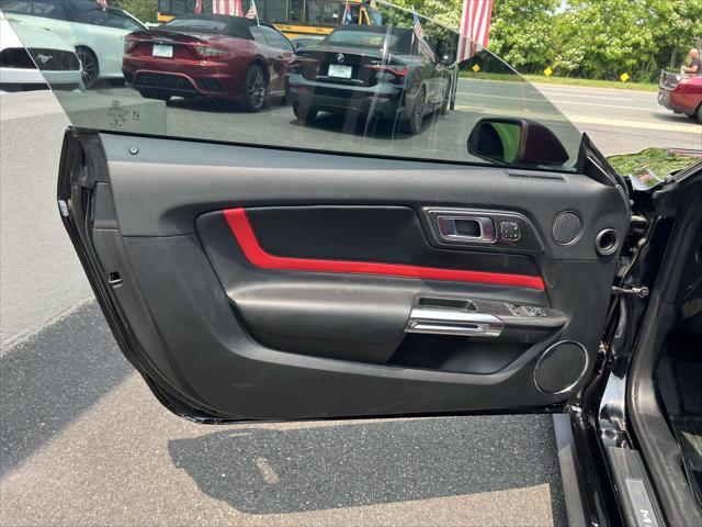 used 2020 Ford Mustang car, priced at $37,995