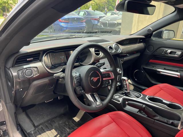 used 2020 Ford Mustang car, priced at $37,995