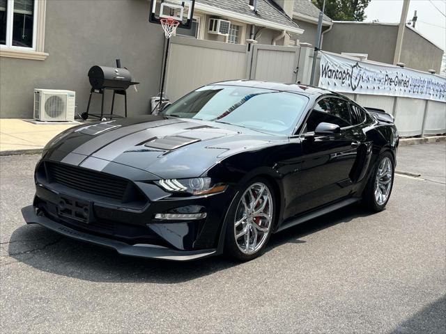 used 2020 Ford Mustang car, priced at $37,995