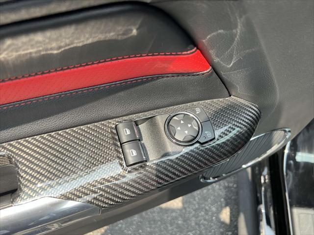 used 2020 Ford Mustang car, priced at $37,995