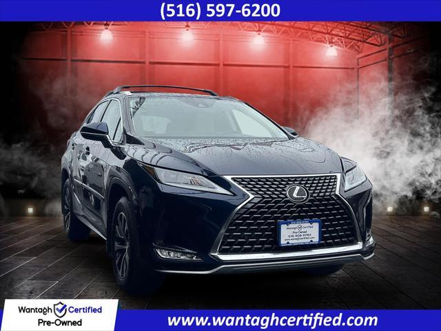 used 2022 Lexus RX 350 car, priced at $37,295