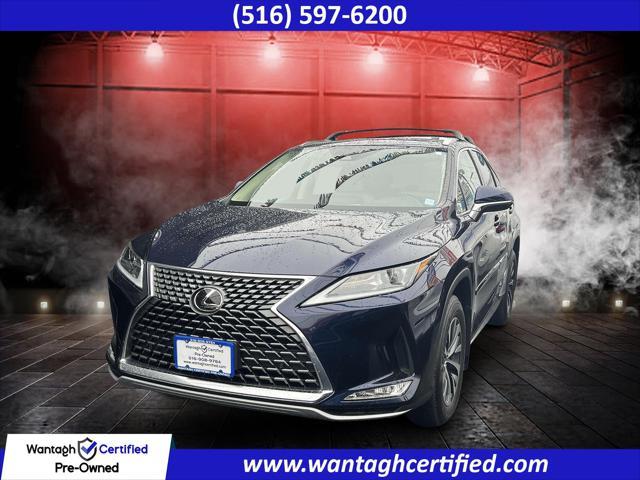 used 2022 Lexus RX 350 car, priced at $35,995