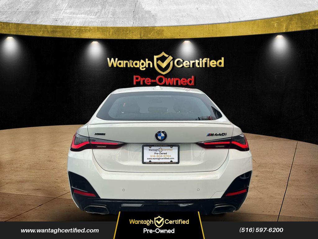used 2024 BMW M440 car, priced at $50,995