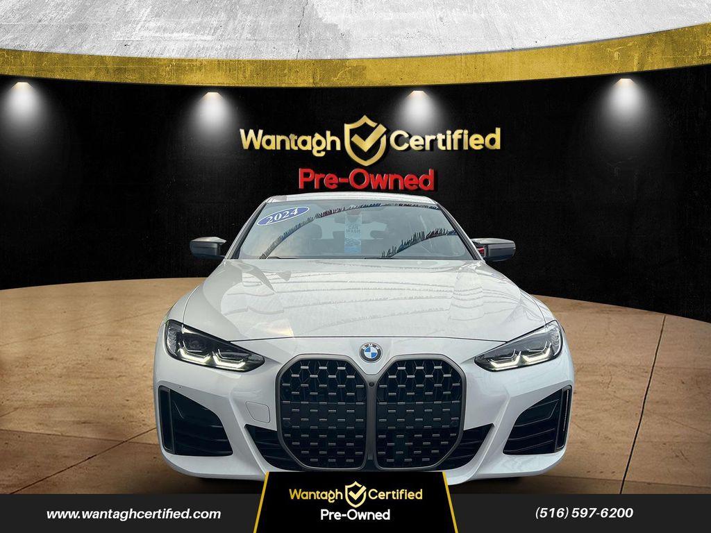 used 2024 BMW M440 car, priced at $50,995