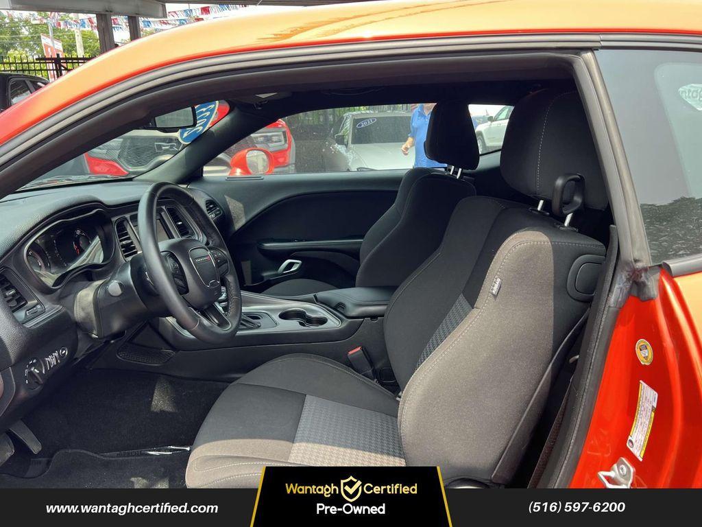 used 2023 Dodge Challenger car, priced at $28,995